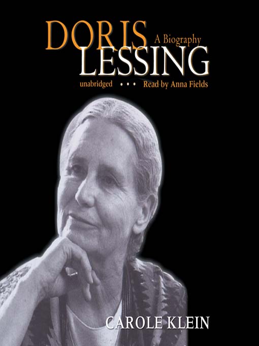 Title details for Doris Lessing by Carole Klein - Available